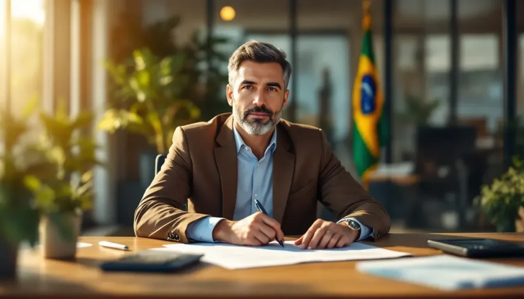 Emprestimo consignado para funcionario no Brasil liberação